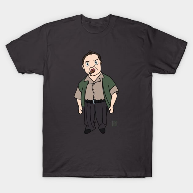 Capone 2020 - Fonz T-Shirt by iseasilyamused